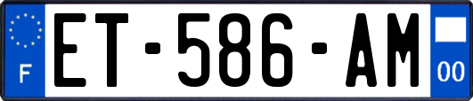 ET-586-AM