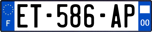 ET-586-AP