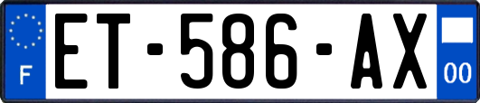 ET-586-AX