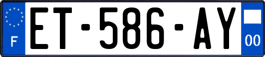 ET-586-AY
