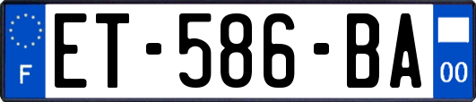 ET-586-BA