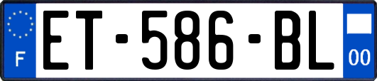ET-586-BL