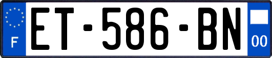 ET-586-BN