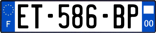 ET-586-BP