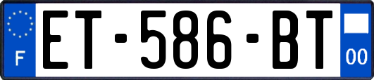 ET-586-BT