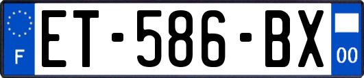 ET-586-BX