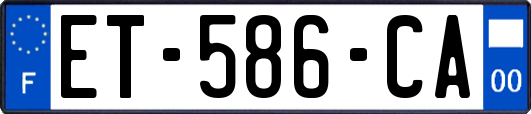 ET-586-CA