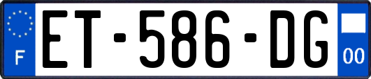 ET-586-DG