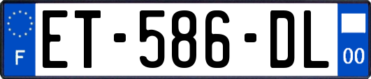 ET-586-DL