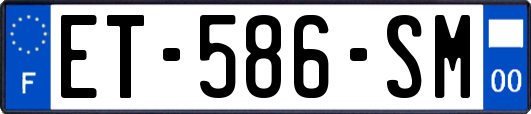 ET-586-SM