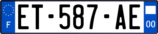 ET-587-AE