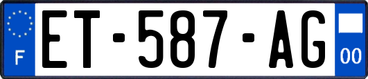 ET-587-AG