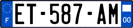 ET-587-AM