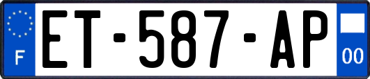 ET-587-AP