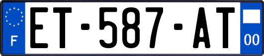 ET-587-AT