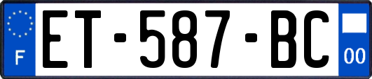 ET-587-BC
