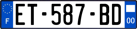 ET-587-BD