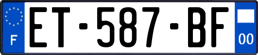 ET-587-BF