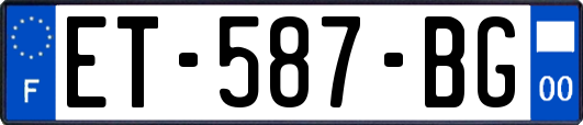 ET-587-BG