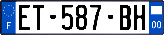 ET-587-BH