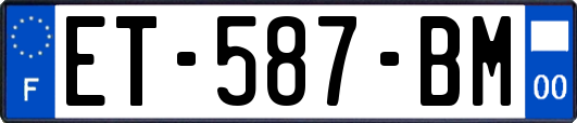 ET-587-BM