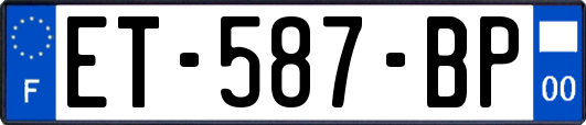 ET-587-BP