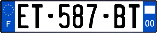 ET-587-BT
