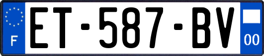 ET-587-BV