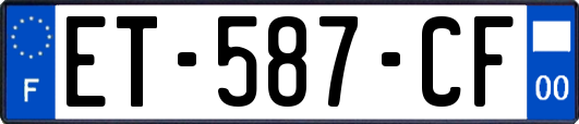 ET-587-CF