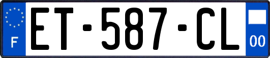 ET-587-CL