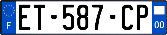 ET-587-CP
