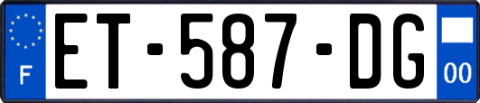 ET-587-DG