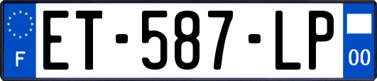 ET-587-LP