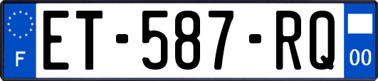 ET-587-RQ