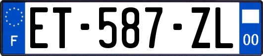 ET-587-ZL