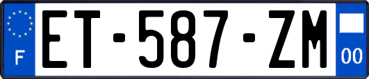 ET-587-ZM