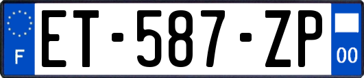 ET-587-ZP