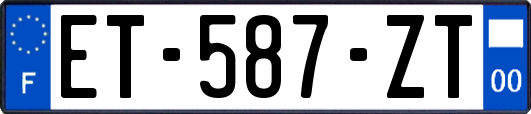 ET-587-ZT