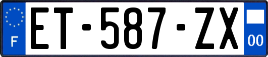 ET-587-ZX