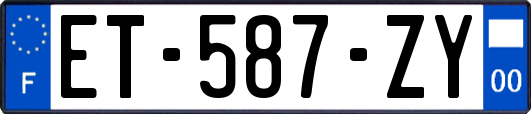 ET-587-ZY