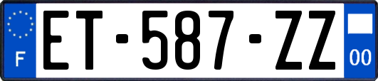 ET-587-ZZ