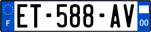ET-588-AV