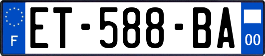 ET-588-BA