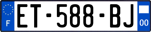 ET-588-BJ