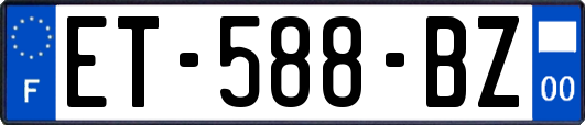 ET-588-BZ