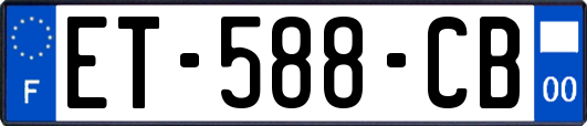 ET-588-CB