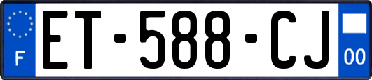 ET-588-CJ