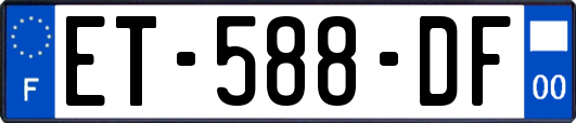 ET-588-DF