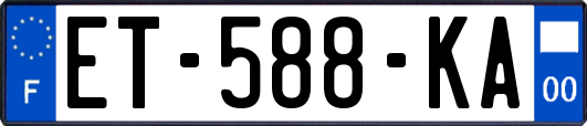 ET-588-KA