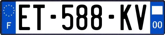 ET-588-KV